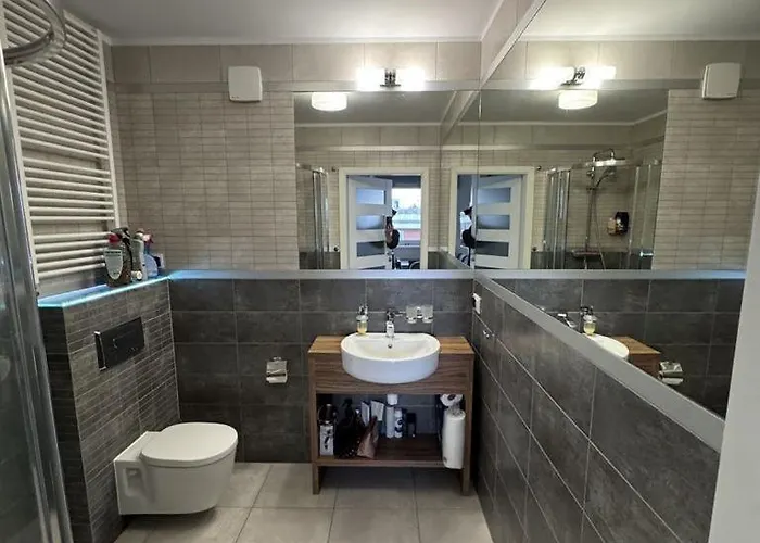 Διαμέρισμα Luna Niechorze