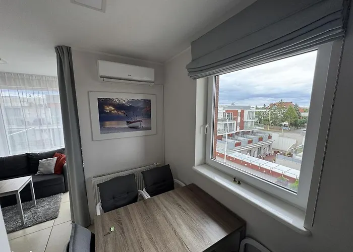 Διαμέρισμα Luna Niechorze