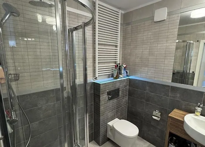 Luna Διαμέρισμα Niechorze